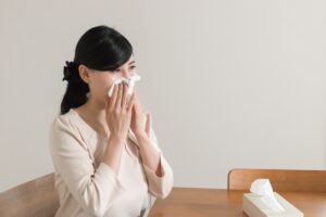 ひどい鼻づまり！ちくのう症かも⁉花粉症や風邪との見分け方とは？松根彰志先生が解説！